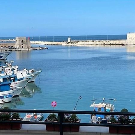 Emozioni Dal Porto Apartment Trani Exterior foto