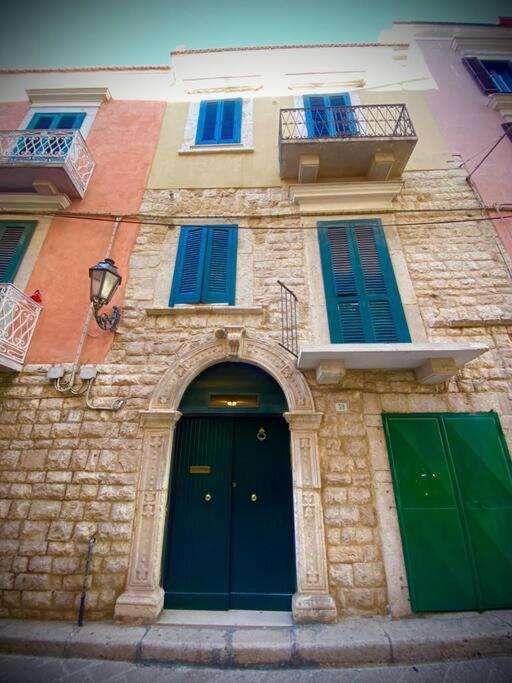 Emozioni Dal Porto Apartment Trani Exterior foto